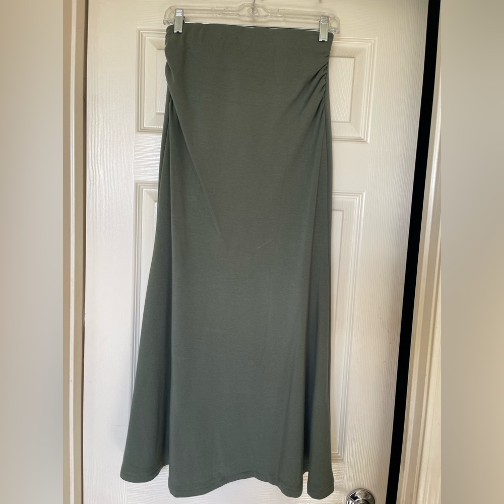 OGL mermaid skirt with flare.